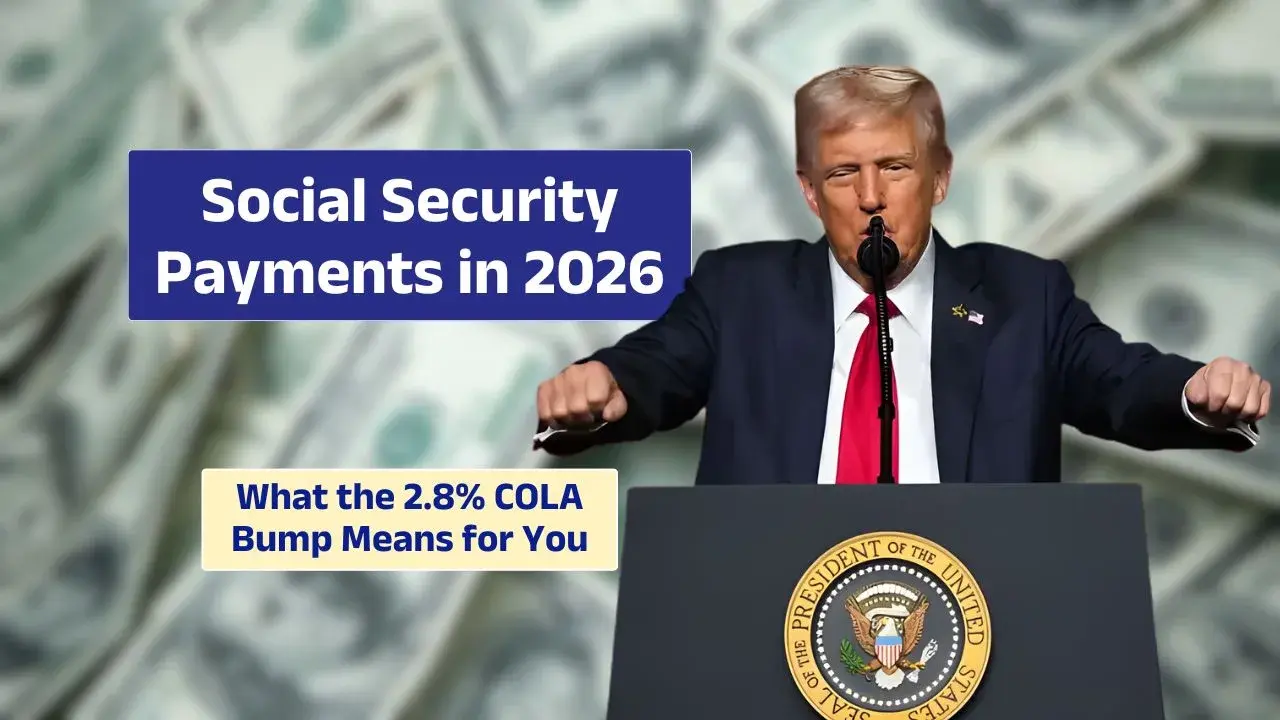 Social Security Payments in 2026